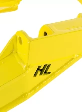 High Lifter APEXX Trailing Arm Kit Yellow Can-Am Maverick X3 2017-2021                                     - HDTA-CMX3-Y1 - Image 2